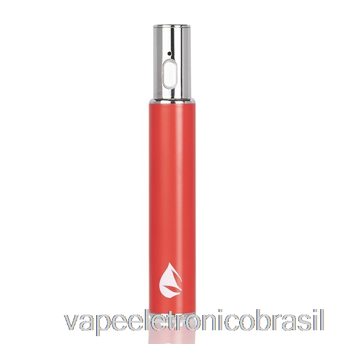 Vape Eletronico Leaf Buddi Max Iii 3 Bateria 650mah Vermelha